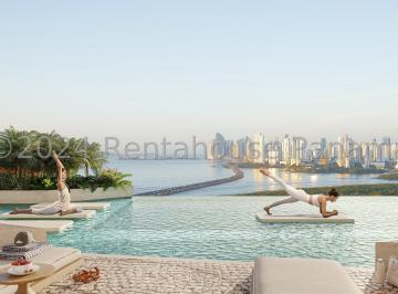 Apartamento de 1 habitación, Panamá · PH Ipanema en Costa del Este en Venta