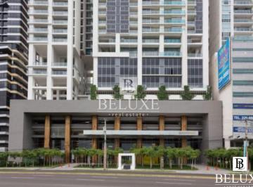 Apartamento · 330m² · 3 Recámaras · 1 Estacionamientos · Alquiler de Apartamento en PH Yoo, Av Balboa (P)(P2)
