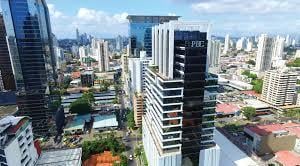 Oficina comercial · 296m² · 3 Estacionamientos · Oficina en Obarrio Panama Design Center 296 m²