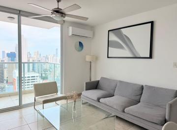 Apartamento de 2 habitaciones, Panamá · Apartamento Amoblado en Alquiler – PH Marquis Towers con Pronto Pago.