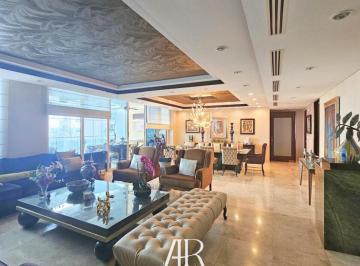 Apartamento de 4 habitaciones, Panamá · Vendo Apartamento con Vista Al Mar en Punta Pacifica