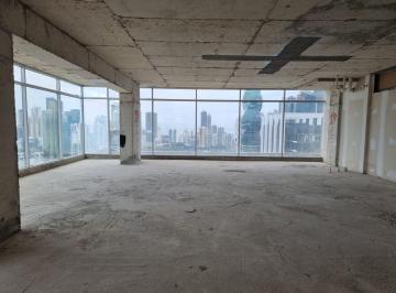 Oficina comercial , Panamá · Alquiler de Oficina en Obarrio, Sortis Business Tower, 164 m²