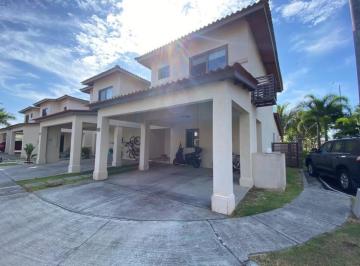 Casa de 3 habitaciones, Arraiján · Woodlands Panama Pacifico Casa Duplex en Venta