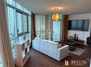Apartamento · 100m² · 1 Recámara · 1 Estacionamientos · Venta de Apartamento PH Riverside, Costa del Este (6)