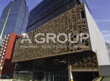 Oficina comercial · 62m² · 2 Estacionamientos · Habitats Plaza - Calle 50 - Se Alquila Oficina Amoblada