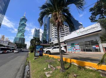 Oficina comercial , Panamá · Alquilo Local Comercial - Corazon de Calle 50 - 200 m² Aproximado