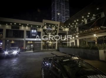 Local comercial · 170m² · 40 Estacionamientos · Plaza Corner 68 - San Francisco - Se Alquila Local con Terraza Para Restaurante