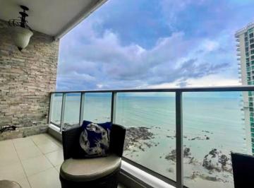 Apartamento de 2 habitaciones, Panamá · Vista Al Mar Punta Pacífica
