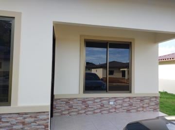 Casa de 2 habitaciones, Dolega · Los Algarrobos Dolega Chiriqui Casa en Alquiler