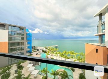 Apartamento · 169m² · 2 Recámaras · 1 Estacionamientos · Venta de Apartamento Frente Al Mar