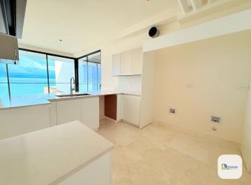 Apartamento · 211m² · 2 Recámaras · 1 Estacionamientos · Venta de Apartamento Frente Al Mar