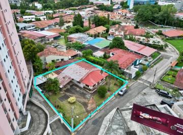 Terreno / Lote , Panamá · Villa Lilla San Francisco Terreno en Venta