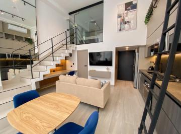 Apartamento de 1 habitación, Panamá · Aquila PH Dovle Loft con Vista Al Mar - Vive El Lujo - Js