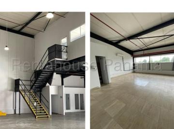 Bodega-Galpón-Depósito , Panamá · Pp26 - 1784 Alquilo Galera de en Tocumen