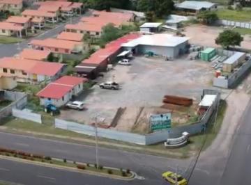 Terreno / Lote , Penonomé · Rsw. Se Vende Terreno 5.161 m, con Planos Para Construir Plaza Comercial