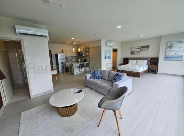 Apartamento de 1 habitación, Panamá · Venta de Apartamento en Costa del Este PH Arcadia