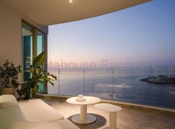 Apartamento de 3 habitaciones, Panamá · Venta de Apartamento en Punta Pacifica