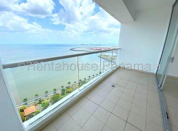 Apartamento de 2 habitaciones, Panamá · Venta de Apartamento en Av Balboa con Vista Al Mar 25 - 10084 Jss