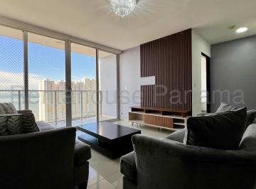 Apartamento de 2 habitaciones, Panamá · Apartamento en Alquiler en San Francisco. PH Serenity At The Bay. 27ldc2215