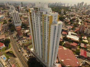 Apartamento de 2 habitaciones, Panamá · Venta de Apartamento de 81 m² en PH Metropolitan Park, Vía España 25 - 4557gg