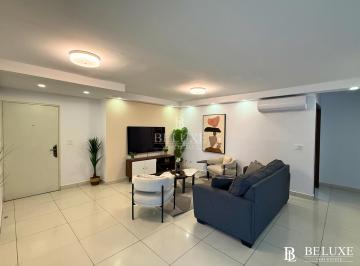 Apartamento · 120m² · 2 Recámaras · 2 Estacionamientos · Alquiler de Apartamento Amoblado en PH Moon Tower, San Francisco (5)