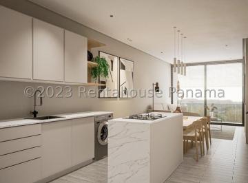 Apartamento de 2 habitaciones, Panamá · Apartamento de 66 m² con 2 Recámaras en Venta en Marbella - Proyecto con Licencia Turística