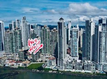 Apartamento de 3 habitaciones, Panamá · Ganga! Punta Pacífica