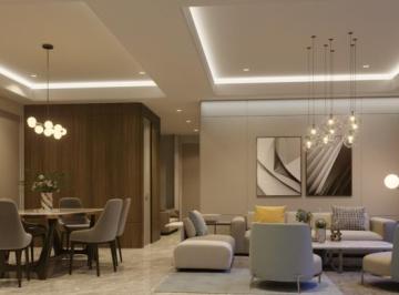 Apartamento · 164m² · 3 Recámaras · 2 Estacionamientos · The Ivy en Santa María (Id 12713)