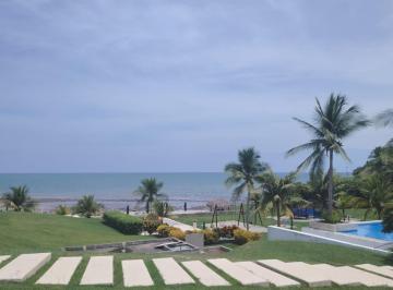Apartamento de 3 habitaciones, San Carlos · Casamar – Playa Riomar: con Campo de Golf, Elegancia, y Frente a Playa, Amoblado