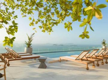 Apartamento · 395m² · 4 Recámaras · 3 Estacionamientos · Venta Apartamento 4 Recamaras Vista Al Mar Punta Paitilla The Tower