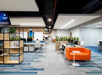 Oficina comercial , Panamá · Alquiler de Oficina Terminada en Costa del Este, 2,321 m²