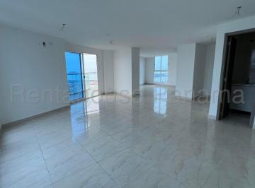 Apartamento de 1 habitación, Panamá · Apartamento a Estrenar de 116 m² Frente Al Mar en Venta en Av Balboa | The Sands Mr 26 - 1633