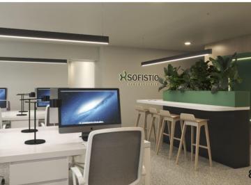 Oficina comercial , Panamá · Se Alquila en Obarrio Elegante Oficina Semi Amoblada con Acabados