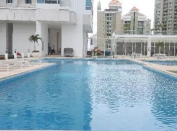 Apartamento · 118m² · 2 Recámaras · 1 Estacionamientos · Costa del Este PH Top Tower - 2rec 2b $315k