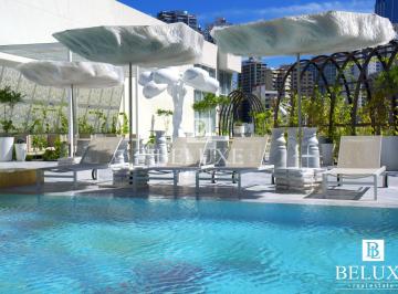 Apartamento · 144m² · 2 Recámaras · 2 Estacionamientos · Alquiler de Apartamento en PH Wanders And Yoo, Marbella (P)(P2)
