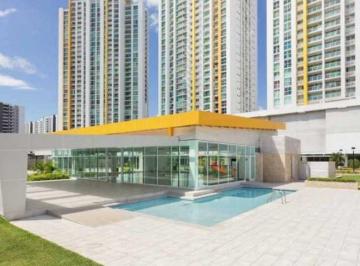 Apartamento · 76m² · 2 Recámaras · 1 Estacionamientos · Vendo Apartamento, PH Kings Park, Condado del Rey