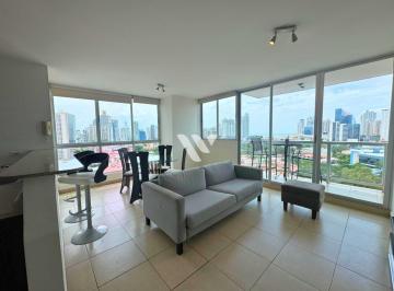 Apartamento de 2 habitaciones, Panamá · Oportunidad de Alquiler Amoblado - San Francisco