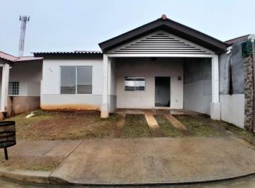 Casa · 90m² · 3 Recámaras · 2 Estacionamientos · Venta Casa Residencial Arboledas Puerto Caimito en La Chorrera (Of)