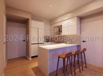 Apartamento de 2 habitaciones, Panamá · Proyecto Residencial en San Francisco 26fer1950