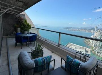 Apartamento · 300m² · 3 Recámaras · 2 Estacionamientos · P. Pacifica - PH Toc (Trump) $1.2 m 300 m² 3rec 3.5b