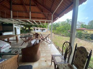 Terreno / Lote de 2 habitaciones, San Carlos · Rsw. Se Vende Terreno 719 m en Res. Costa Esmeralda, con Casa y Terraza