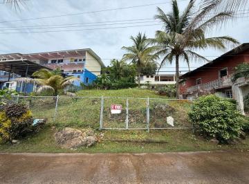 Terreno / Lote , Taboga · Se Vende Lote Unico - Isla Taboga