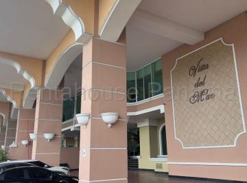 Apartamento de 2 habitaciones, Panamá · Vendo Apartamento Av Balboa Vista del Mar Jfl