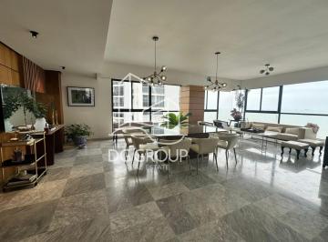 Apartamento · 600m² · 5 Recámaras · 3 Estacionamientos · Alquiler de Apartamento en Punta Paitilla
