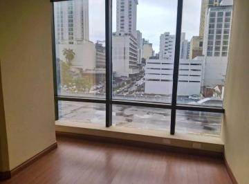 Oficina comercial · 92m² · 1 Estacionamientos · Oficina en Calle 50 Edificio Vallarino 92 m² con Divisiones