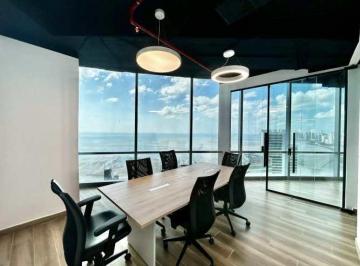 Oficina comercial , Panamá · Alquiler de Oficina en Costa del Este PH Financial Park.