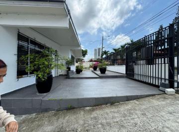 Casa de 3 habitaciones, Panamá · Se Alquila Casa Comercial en San Francisco