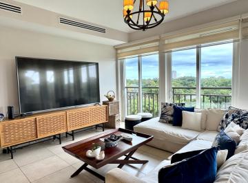 Apartamento · 190m² · 3 Recámaras · 2 Estacionamientos · Buenaventura - PH Laguna - Venta y Alquiler Temporada Larga