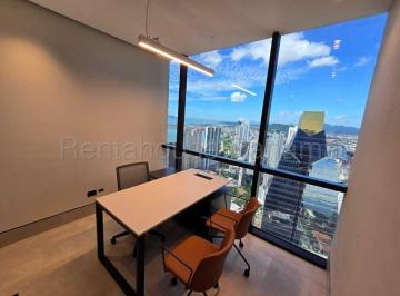 Oficina comercial , Panamá · Oficina en Calle 50 Torre Financial en Alquiler