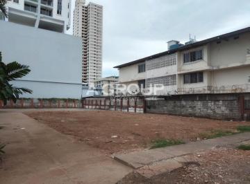 Terreno / Lote · 800m² · Se Vende Terreno en Obarrio - Bella Vista